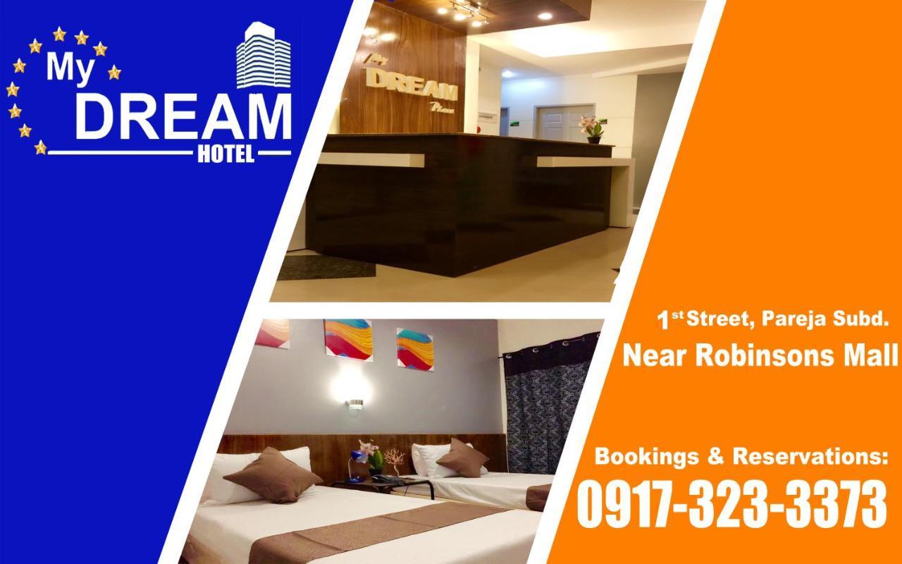 My Dream Place Hotel - Near Robinsons Mall Butuan City Extérieur photo