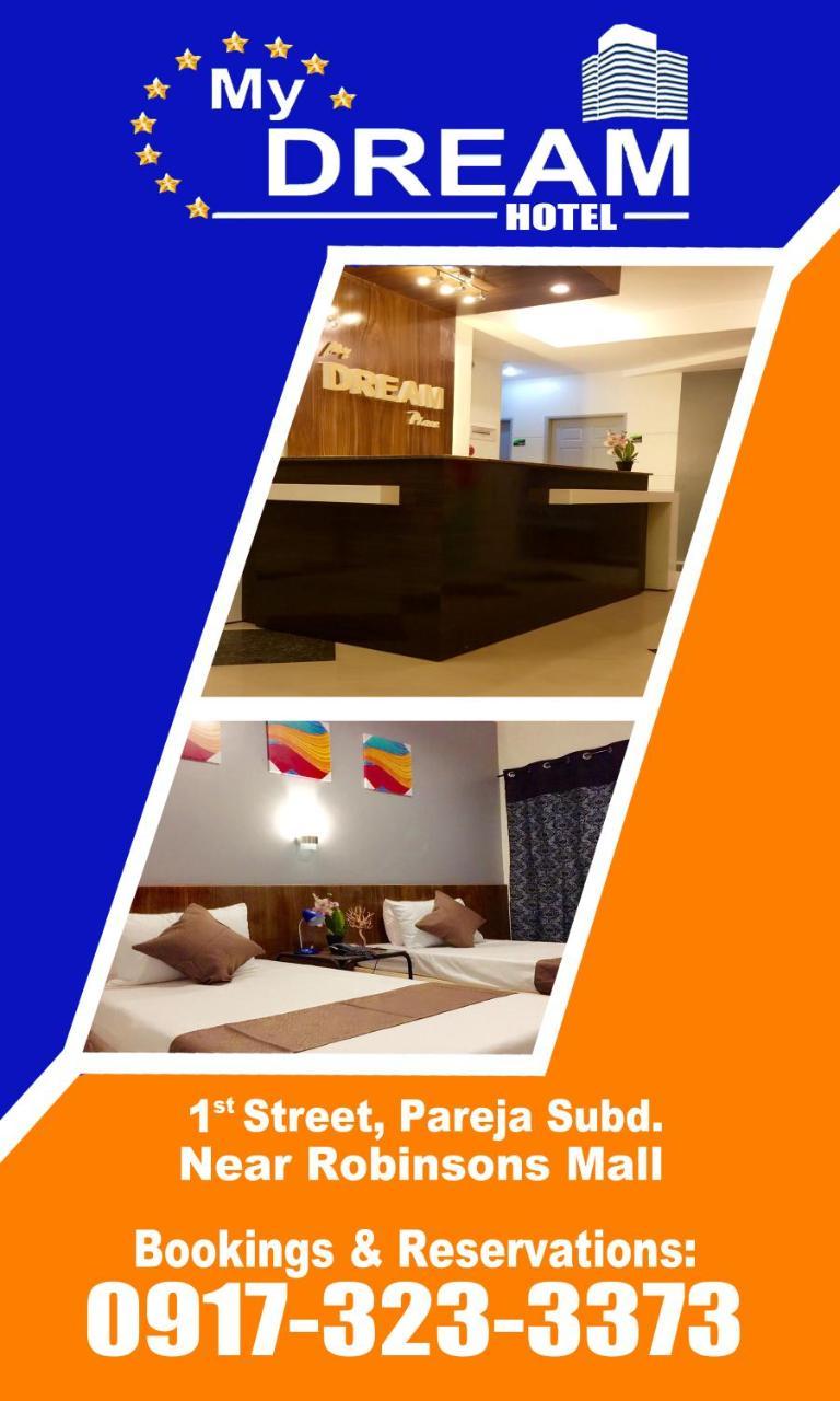 My Dream Place Hotel - Near Robinsons Mall Butuan City Extérieur photo